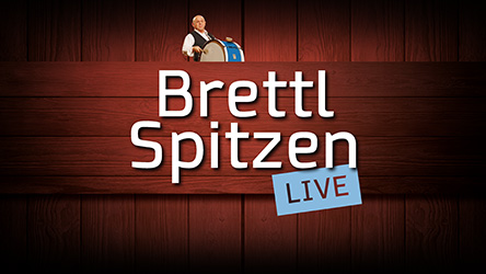 Brettl-Spitzen – Volkssänger-Revue bekannt aus dem BR Fernsehen