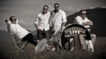 Dreisam-Live – Oktoberfest-erprobte Partyband mit Stimmungsgarantie