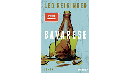 Leo Reisinger – Schauspieler und Musiker mit seinem Programm Bavarese